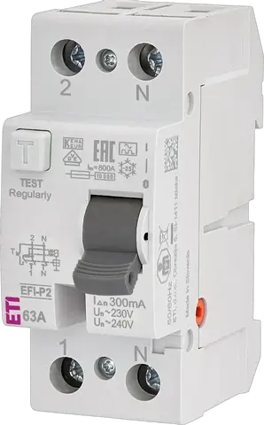 EFI-P2 A 63/0.3