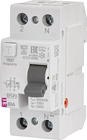 EFI-P2 A 80/0.3