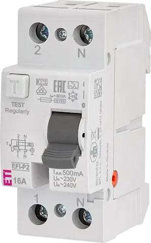 EFI-P2 A 16/0.5