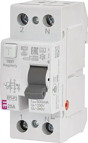EFI-P2 A 25/0.5