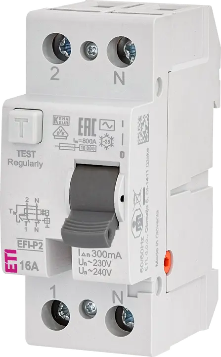 Image of EFI-P2 AC 16/0.3