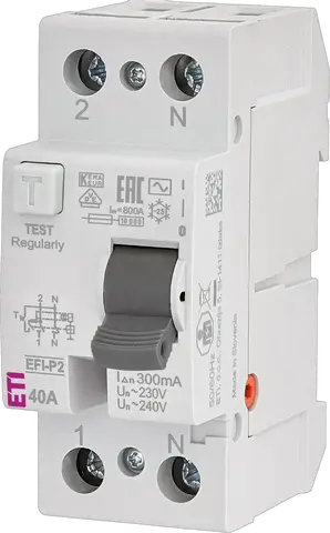 EFI-P2 AC 40/0.3