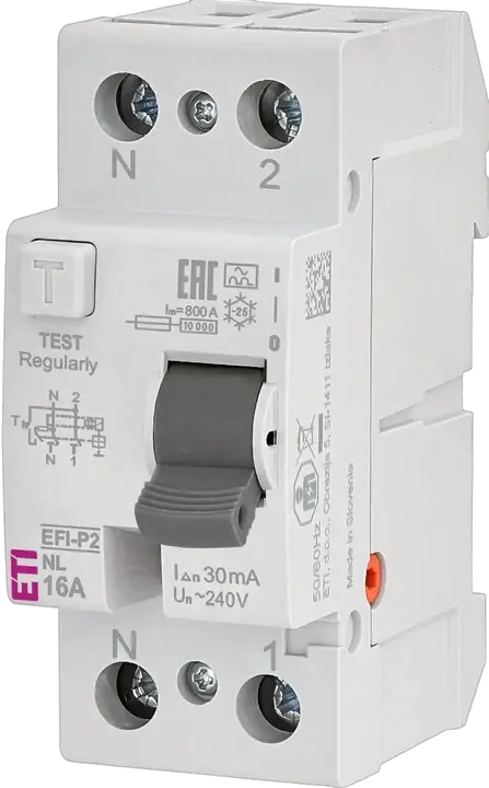 Image of EFI-P2 A 16/0.03 NL