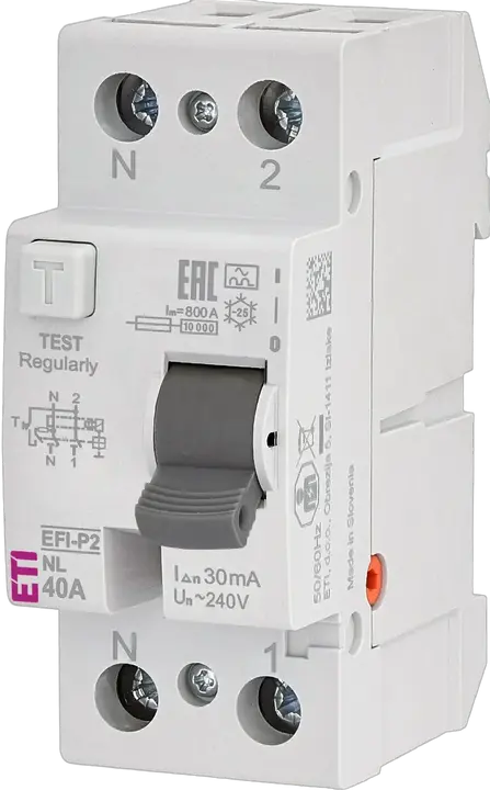 Image of EFI-P2 A 40/0.03 NL