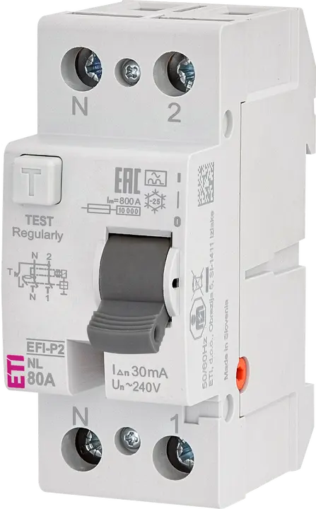 Image of EFI-P2 A 80/0.03 NL