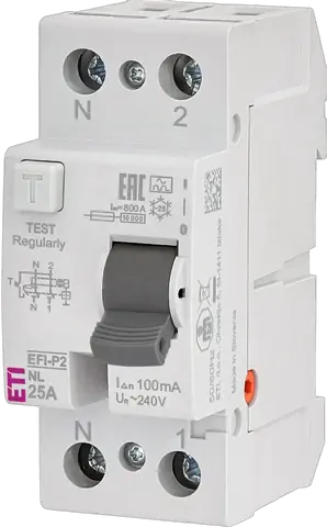 EFI-P2 A 25/0.1 NL