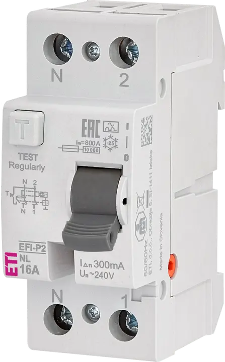 Image of EFI-P2 A 16/0.3 NL