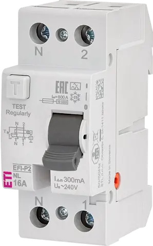 EFI-P2 A 16/0.3 NL