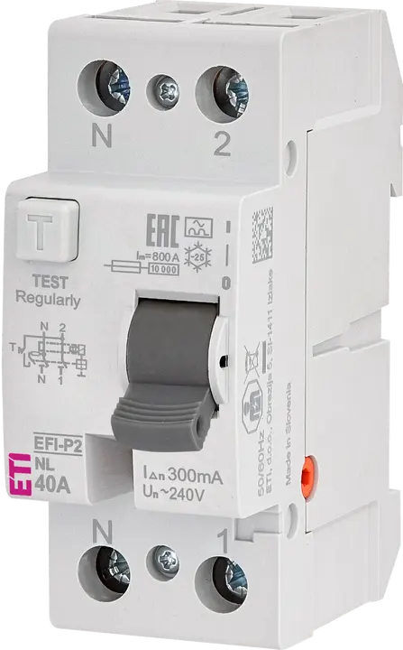 Image of EFI-P2 A 40/0.3 NL