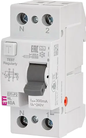 EFI-P2 A 40/0.3 NL