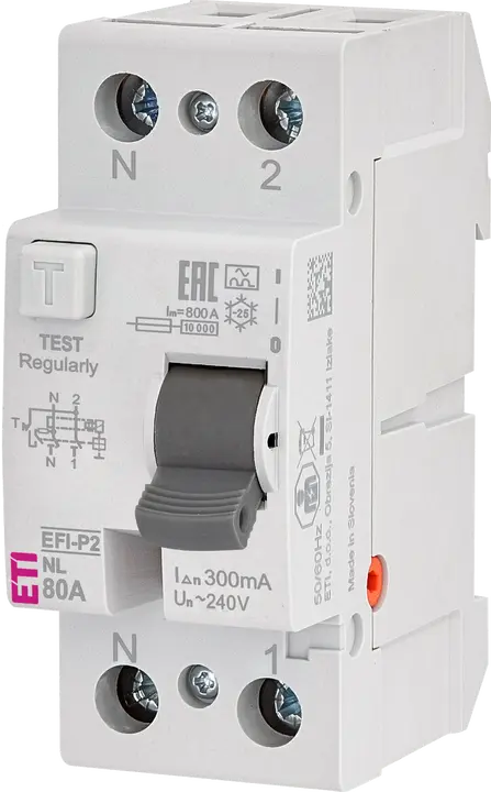 Image of EFI-P2 A 80/0.3 NL