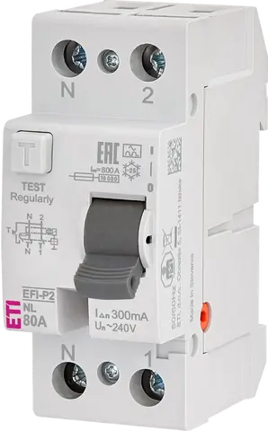 EFI-P2 A 80/0.3 NL
