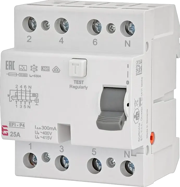 Image of EFI-P4 A X 40/0.1