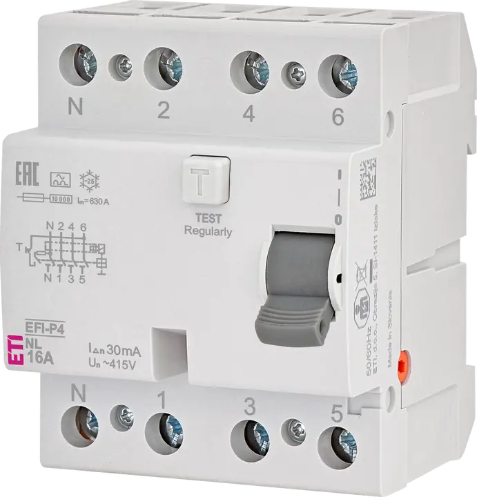 Image of EFI-P4 A 16/0.03 NL