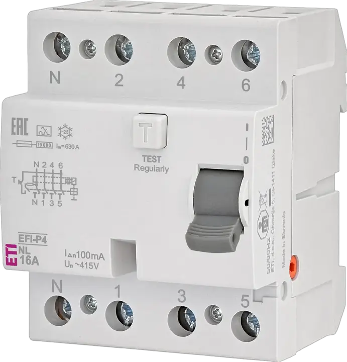 Image of EFI-P4 A 16/0.1 NL