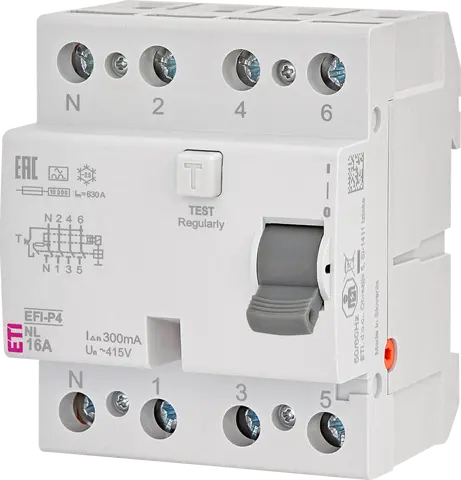 EFI-P4 A 16/0.3 NL