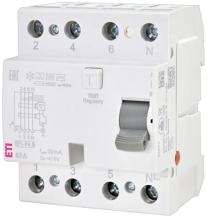 Image of EFI-P4 B 25/0.3