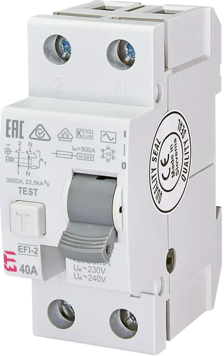 Image of *EFI-2 AC 40/0.03