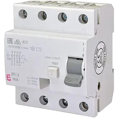 Image of EFI-4 A G/KV 40/003 NL