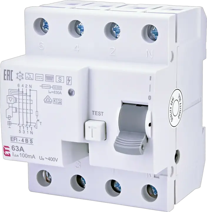 Image of EFI-4 B S 63/0.1