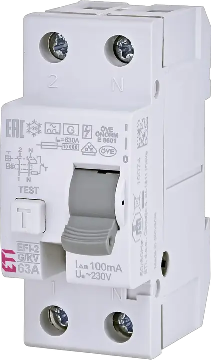 Image of *EFI-2 A G/KV 63/0.1
