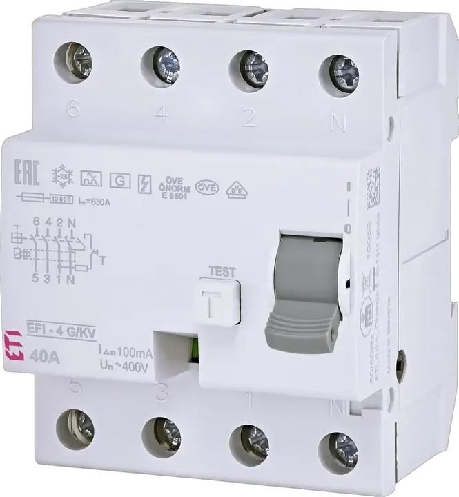 Image of *EFI-4 A G/KV 40/0.1