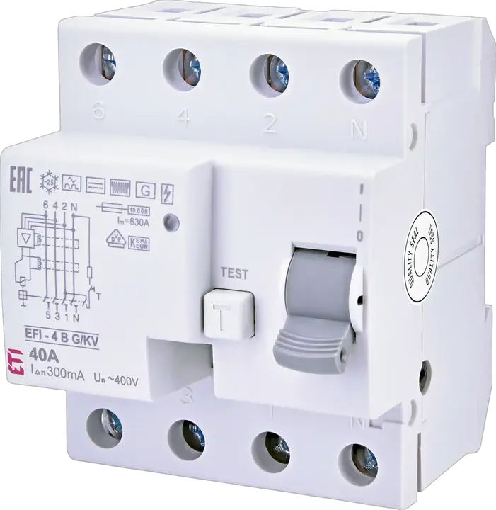 Image of EFI-4 B G/KV 40/0.3
