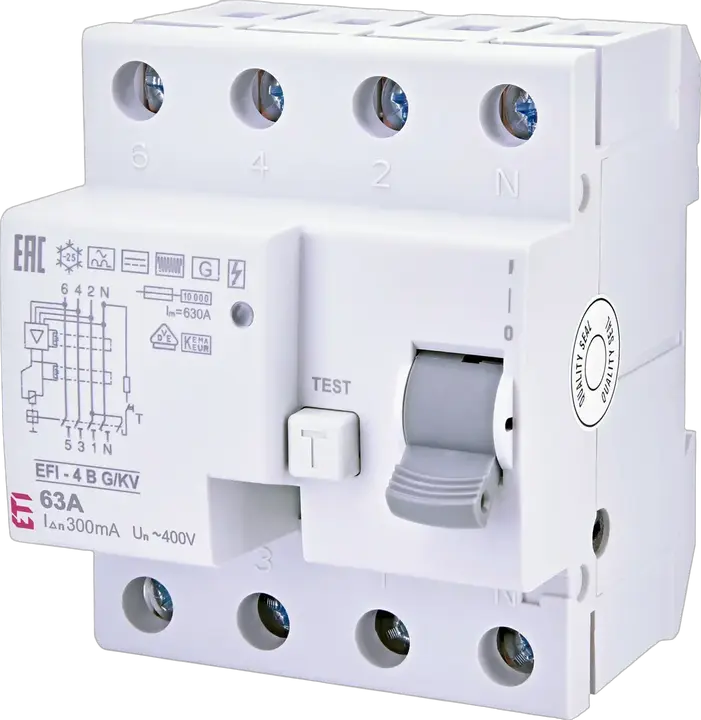 Image of EFI-4 B G/KV 63/0.3