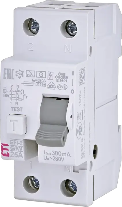 Image of *EFI-2 A G/KV 25/0.3