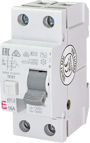 *EFI-2 AC 16/0.5