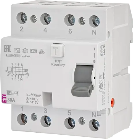 *EFI-2 AC 80/0.5