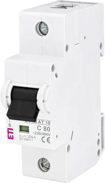 Image of ETIMAT 10 1p C80