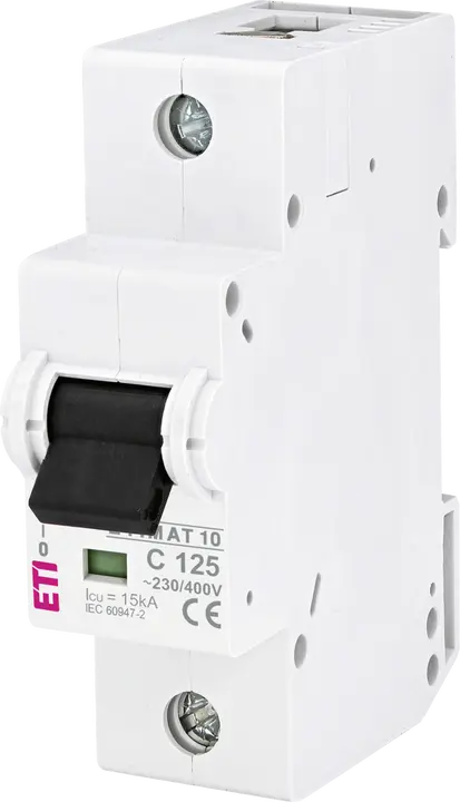 Image of ETIMAT 10 1p C125