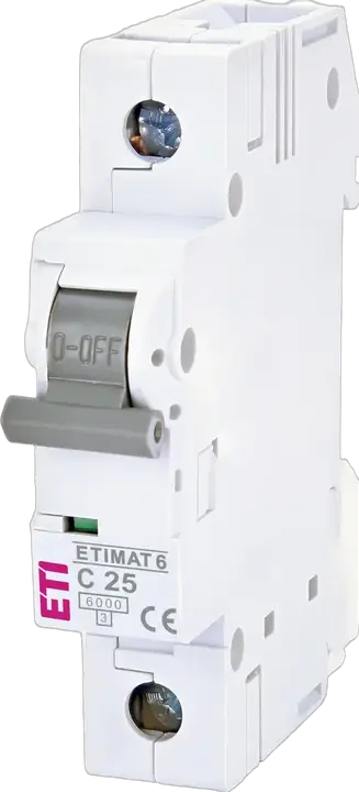 Image of ETIMAT 6 1p C25