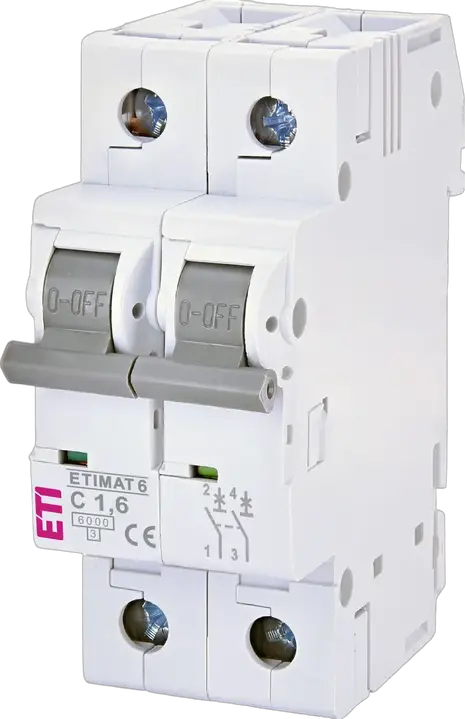 Image of ETIMAT 6 2p C1,6