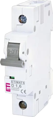 ETIMAT 6 1p D1,6