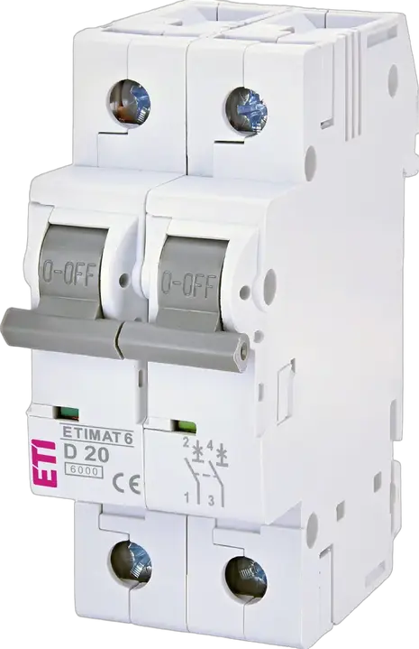 Image of ETIMAT 6 2p D20