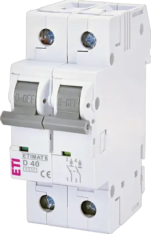 ETIMAT 6 2p D40