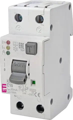 KZS-2M2p EDI A C10/0.03