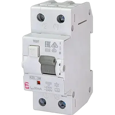 Image of KZS-2M A B6/0.03 120V
