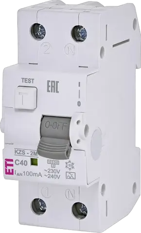 KZS-2M A C40/0.1
