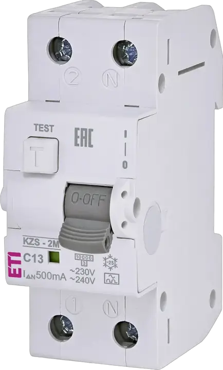 Image of KZS-2M A C13/0.5