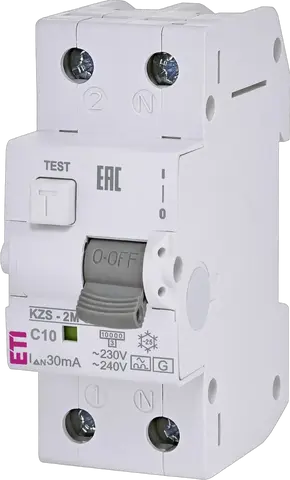 KZS-2M A G/KV C10/0.03