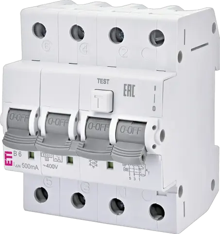 KZS-4M 3p A B6/0.5