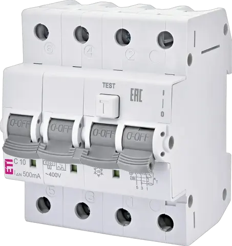 KZS-4M 3p A C10/0.5