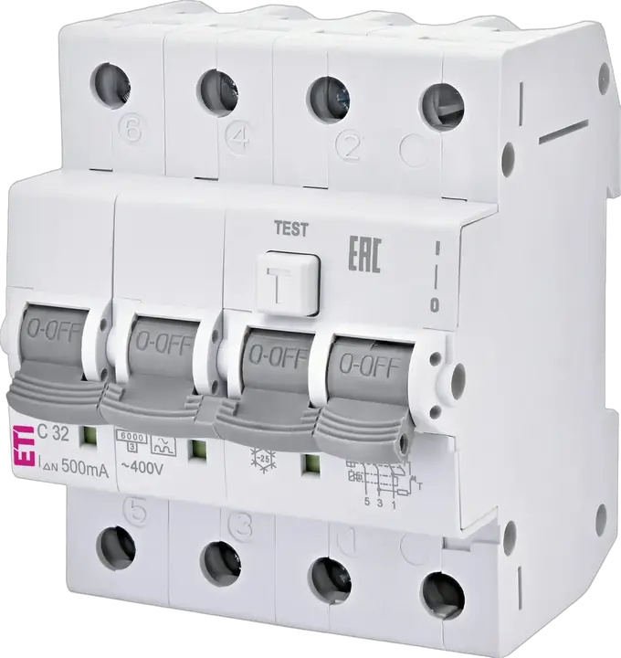 Image of KZS-4M 3p A C32/0.5