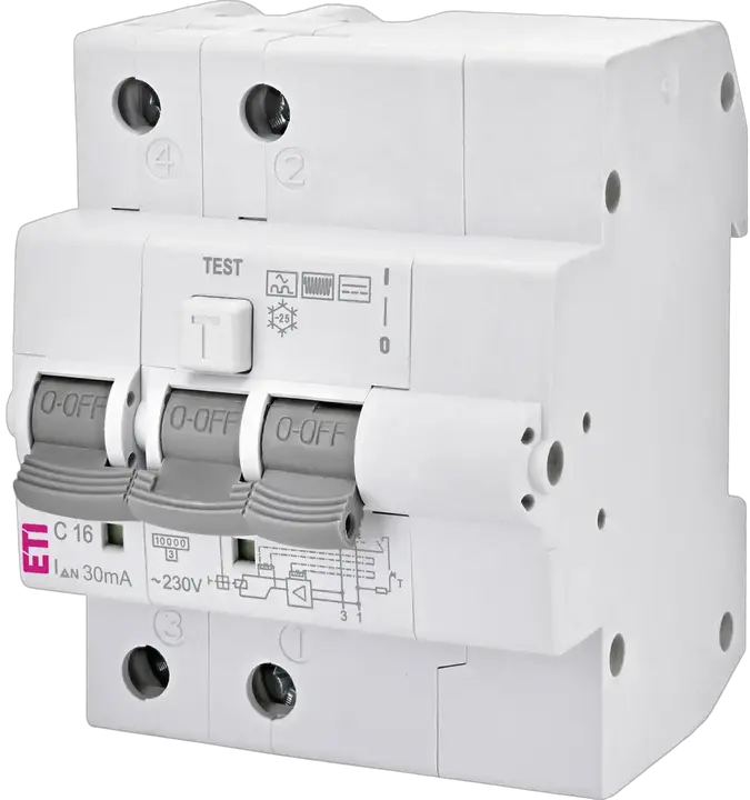 Image of KZS-4M 2p B C16/0.03