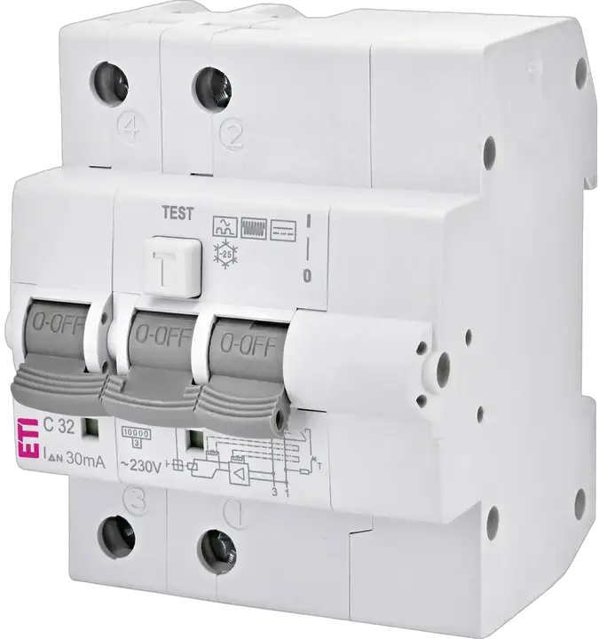 Image of KZS-4M 2p B C32/0.03