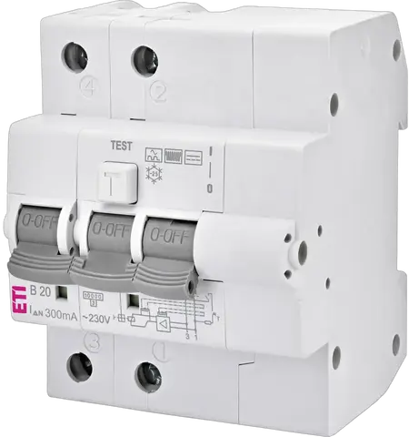 KZS-4M 2p B B20/0.3