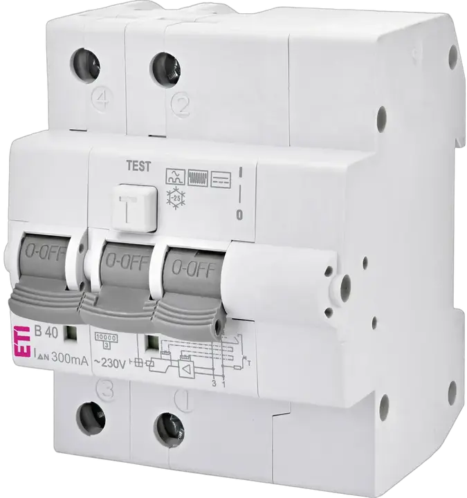 Image of KZS-4M 2p B B40/0.3